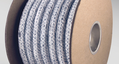 Packing spool