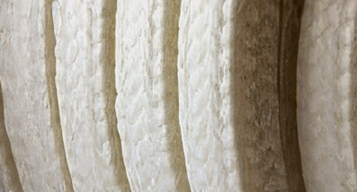Slurry and abrasive packing