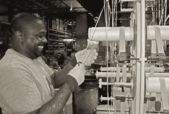 Palmetto manufacturing